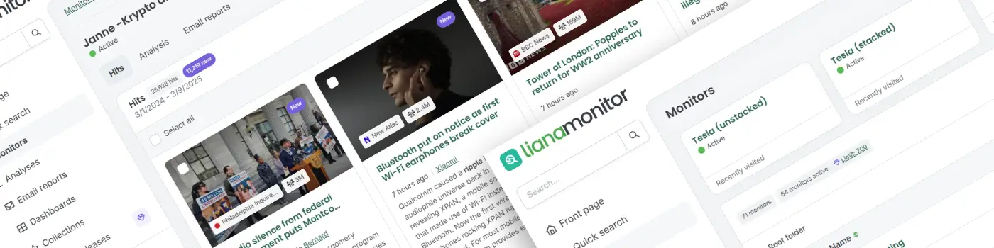 LianaMonitor