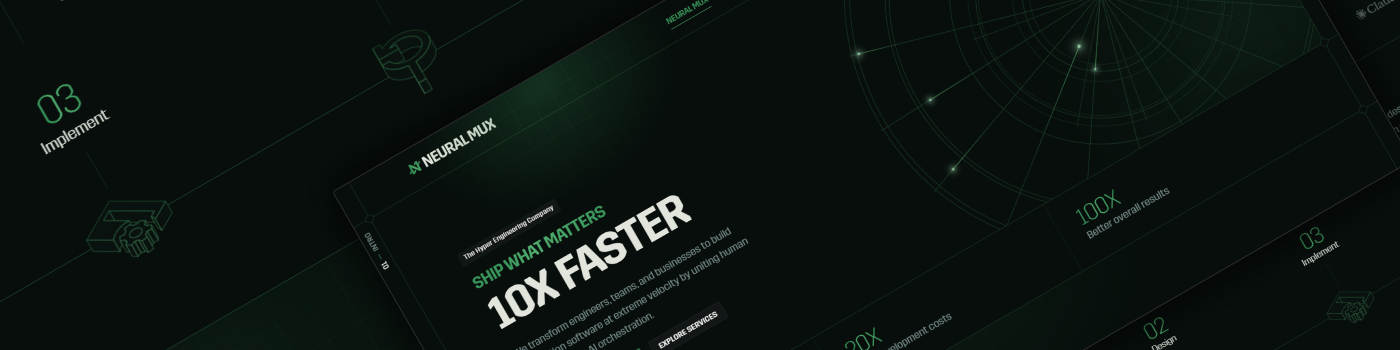 Neural Mux