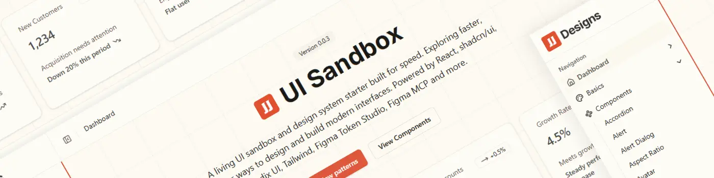 UI Sandbox